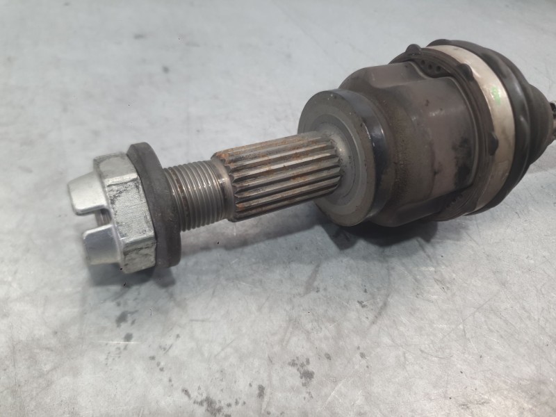 Recambio de transmision trasera izquierda para renault twizy (mam_) 80 referencia OEM IAM 396001350R  