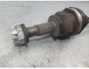 Recambio de transmision trasera izquierda para renault twizy (mam_) 80 referencia OEM IAM 396001350R  