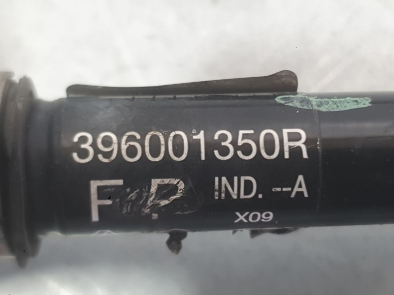 Recambio de transmision trasera izquierda para renault twizy (mam_) 80 referencia OEM IAM 396001350R  