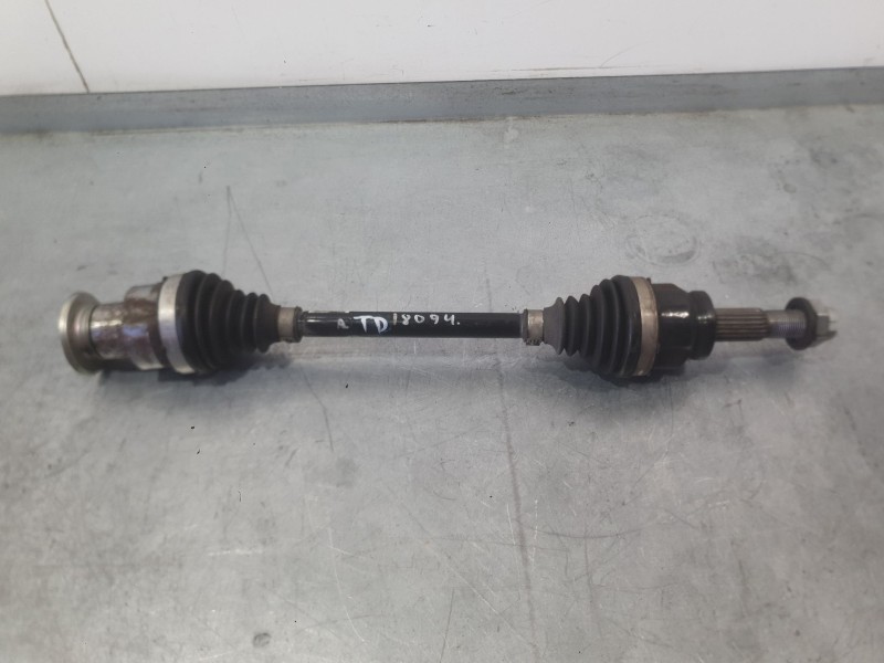 Recambio de transmision trasera derecha para renault twizy (mam_) 80 referencia OEM IAM 396001350R  