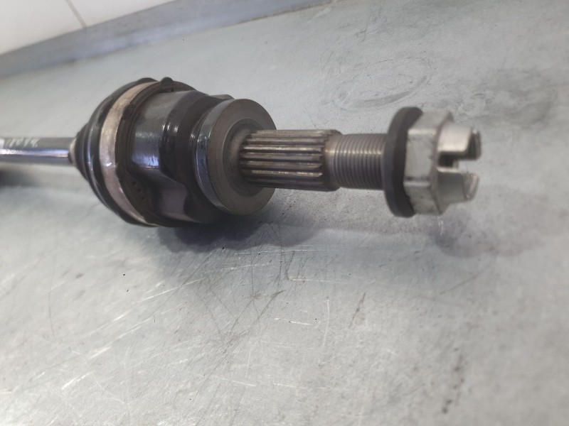 Recambio de transmision trasera derecha para renault twizy (mam_) 80 referencia OEM IAM 396001350R  