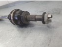 Recambio de transmision trasera derecha para renault twizy (mam_) 80 referencia OEM IAM 396001350R  