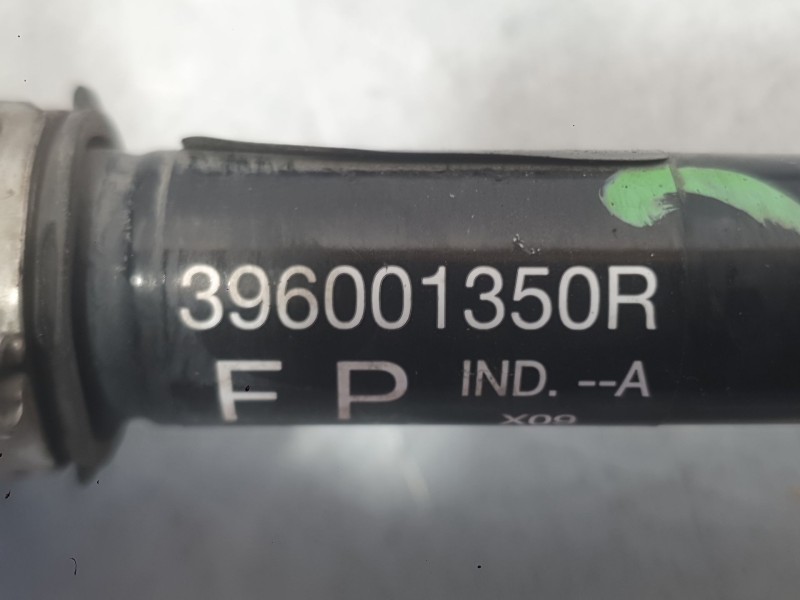Recambio de transmision trasera derecha para renault twizy (mam_) 80 referencia OEM IAM 396001350R  