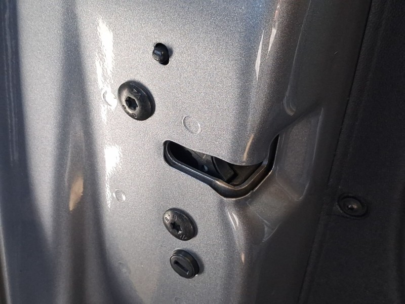 Recambio de cerradura puerta delantera izquierda para peugeot 2008 i (cu_) 1.2 thp 110 / puretech 110 referencia OEM IAM 9812500