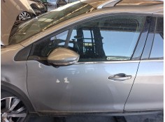 Recambio de puerta delantera izquierda para peugeot 2008 i (cu_) 1.2 thp 110 / puretech 110 referencia OEM IAM 9807820480  