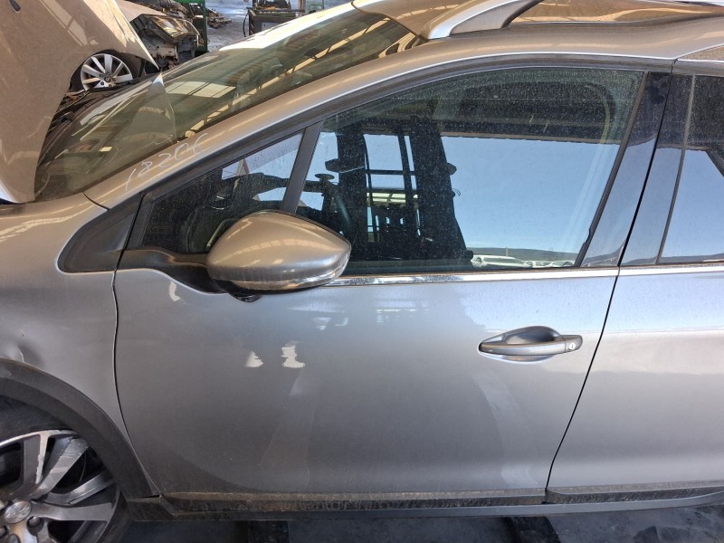 Recambio de puerta delantera izquierda para peugeot 2008 i (cu_) 1.2 thp 110 / puretech 110 referencia OEM IAM 9807820480  
