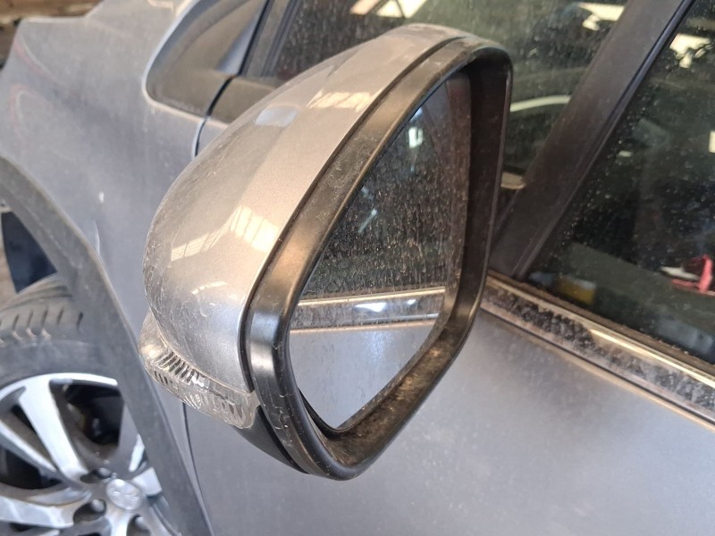 Recambio de retrovisor izquierdo para peugeot 2008 i (cu_) 1.2 thp 110 / puretech 110 referencia OEM IAM 1611240880 ELÉCTRICO 