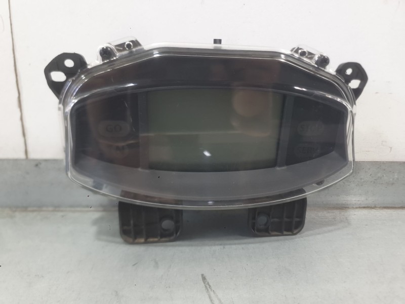 Recambio de cuadro instrumentos para renault twizy (mam_) 80 referencia OEM IAM 248105160R  