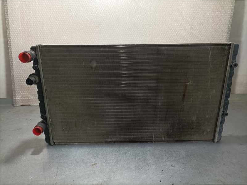 Recambio de radiador agua para volkswagen lupo (6x1/6e1) advance referencia OEM IAM   SIN REFERENCIA