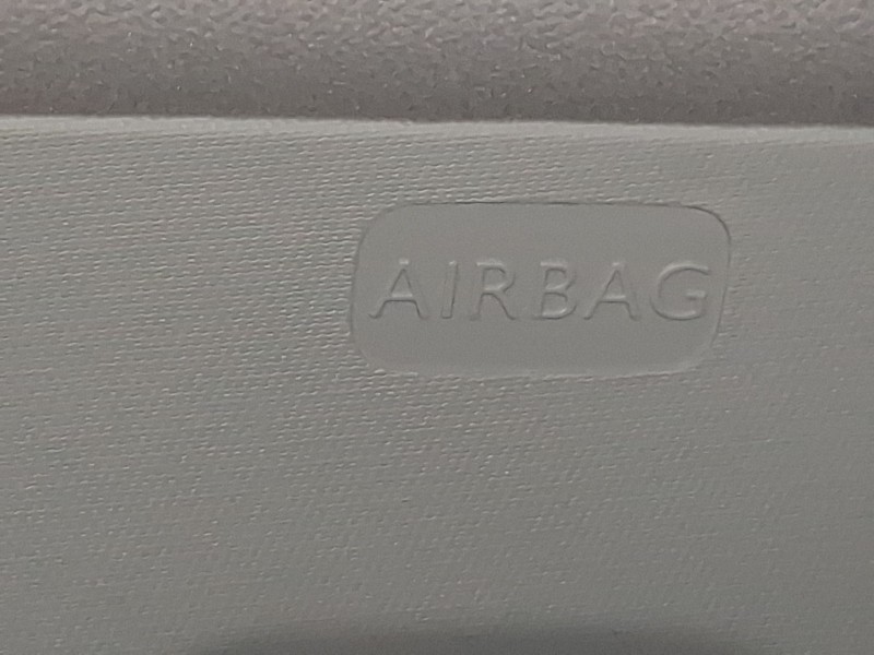 Recambio de airbag cortina delantero derecho para peugeot 2008 i (cu_) 1.2 thp 110 / puretech 110 referencia OEM IAM 9804092280 