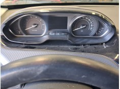 Recambio de cuadro instrumentos para peugeot 2008 i (cu_) 1.2 thp 110 / puretech 110 referencia OEM IAM 9825986180  