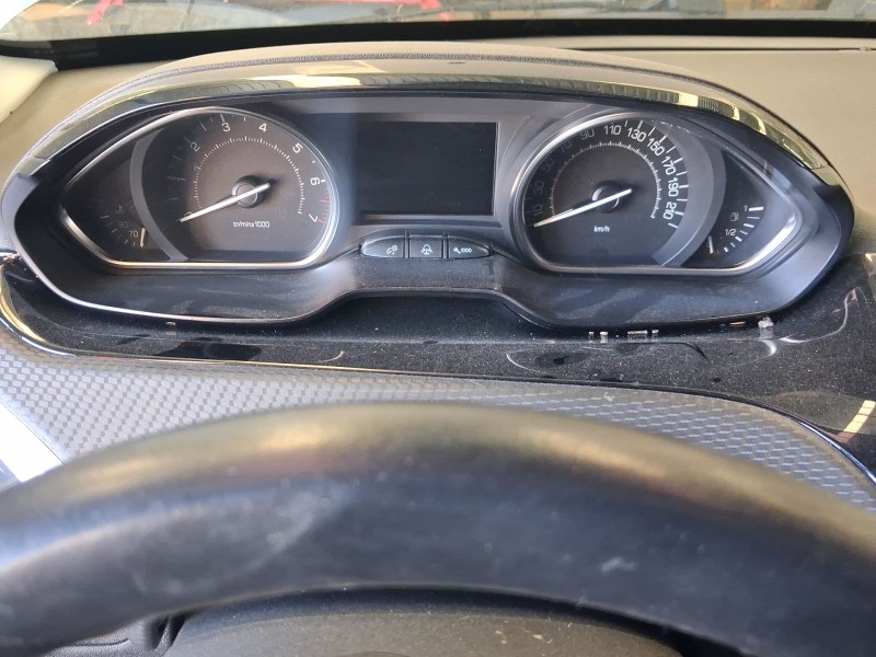 Recambio de cuadro instrumentos para peugeot 2008 i (cu_) 1.2 thp 110 / puretech 110 referencia OEM IAM 9825986180  