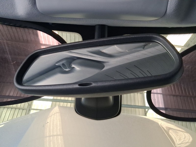 Recambio de espejo interior para peugeot 2008 i (cu_) 1.2 thp 110 / puretech 110 referencia OEM IAM 815489  