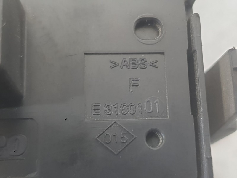 Recambio de palanca cambio para renault twizy (mam_) 80 referencia OEM IAM   