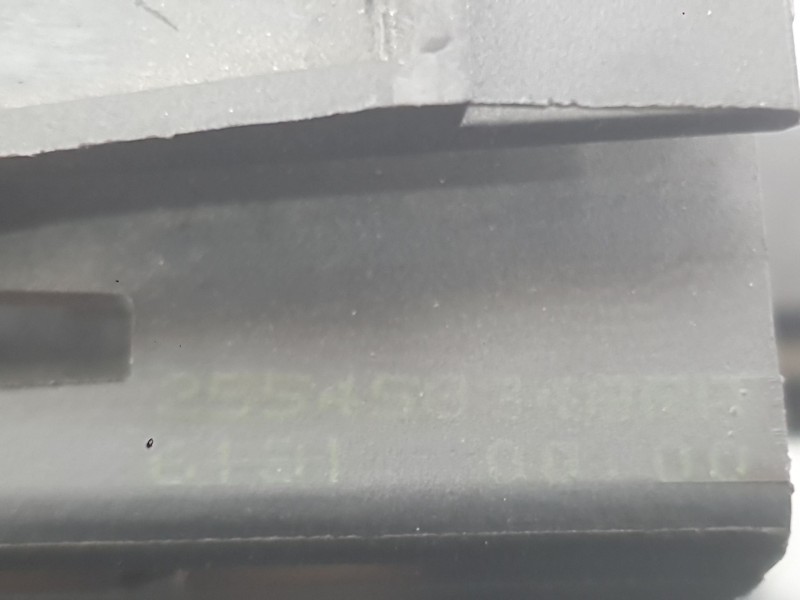 Recambio de palanca cambio para renault twizy (mam_) 80 referencia OEM IAM   