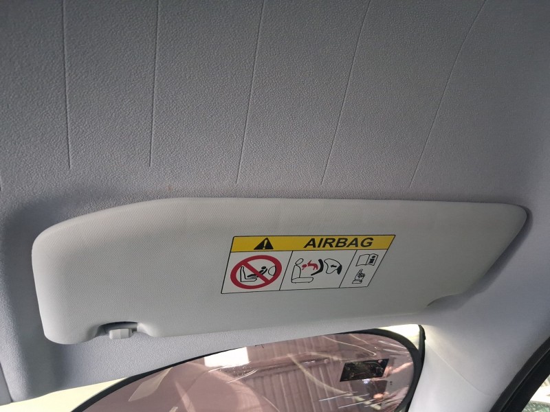 Recambio de parasol derecho para peugeot 2008 i (cu_) 1.2 thp 110 / puretech 110 referencia OEM IAM 1619396180  