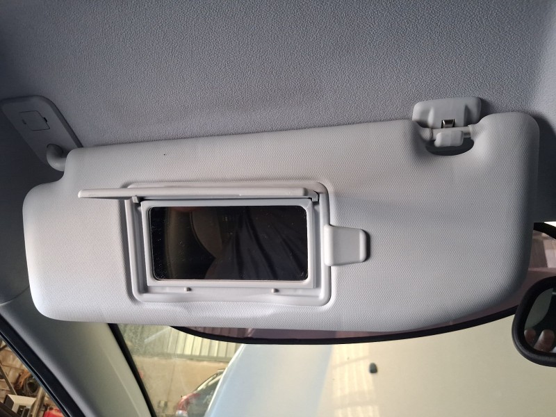Recambio de parasol izquierdo para peugeot 2008 i (cu_) 1.2 thp 110 / puretech 110 referencia OEM IAM 1619396180  