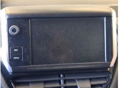 Recambio de sistema navegacion gps para peugeot 2008 i (cu_) 1.2 thp 110 / puretech 110 referencia OEM IAM   