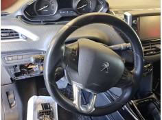 Recambio de volante para peugeot 2008 i (cu_) 1.2 thp 110 / puretech 110 referencia OEM IAM 98181293SM  