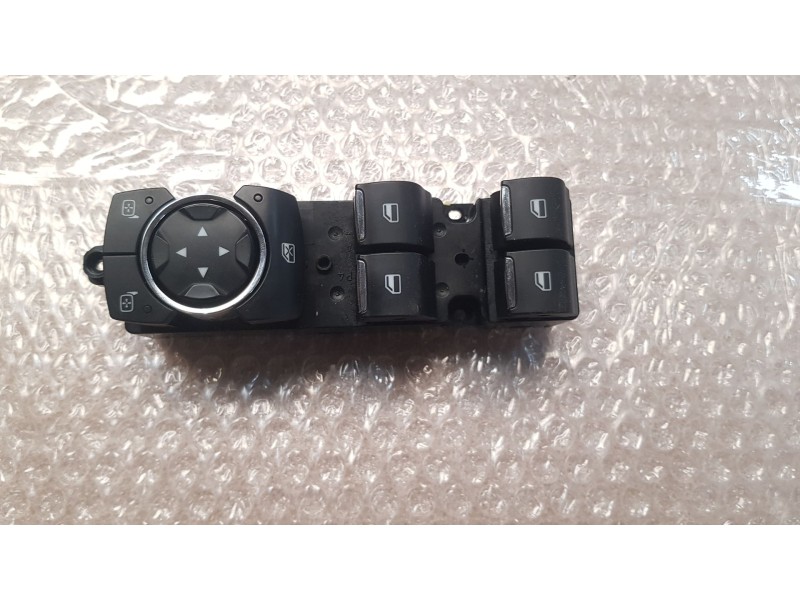 Recambio de mando elevalunas delantero izquierdo para ford ecosport 1.5 ecoblue tdci referencia OEM IAM DG9T14540ACW C/MANDO RET