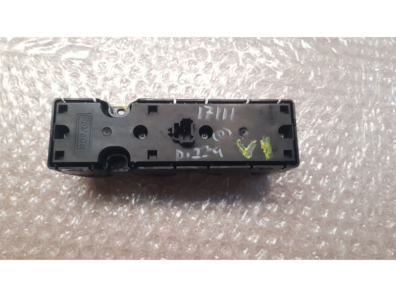 Recambio de mando elevalunas delantero izquierdo para ford ecosport 1.5 ecoblue tdci referencia OEM IAM DG9T14540ACW C/MANDO RET