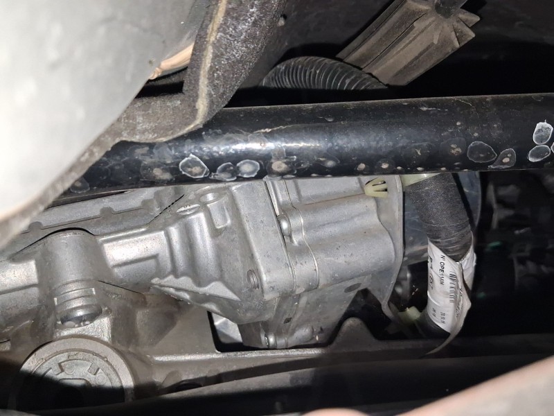 Recambio de cremallera direccion para peugeot 2008 i (cu_) 1.2 thp 110 / puretech 110 referencia OEM IAM 1665418280 ELECTRO-MECÁ