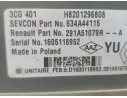 Recambio de convertidor para renault twizy (mam_) 80 referencia OEM IAM   