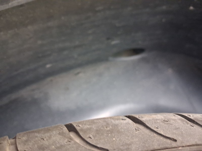 Recambio de plastico pase rueda tras. dch. para peugeot 2008 i (cu_) 1.2 thp 110 / puretech 110 referencia OEM IAM 9678813680  
