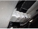 Recambio de refuerzo paragolpes trasero para peugeot 2008 i (cu_) 1.2 thp 110 / puretech 110 referencia OEM IAM 9808616680  