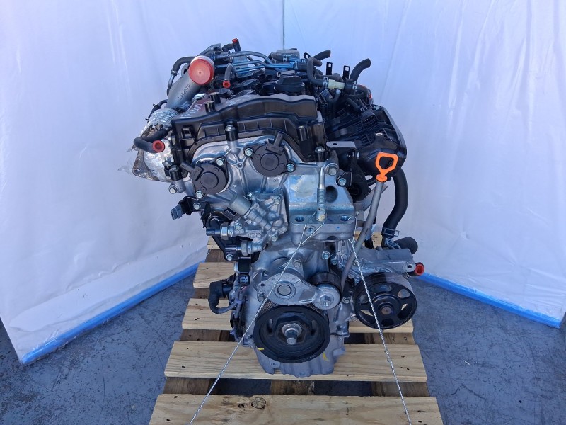 Recambio de motor completo para honda civic x hatchback (fc_, fk_) 1.0 vtec (fk6) referencia OEM IAM P10A2 100025AYH00 
