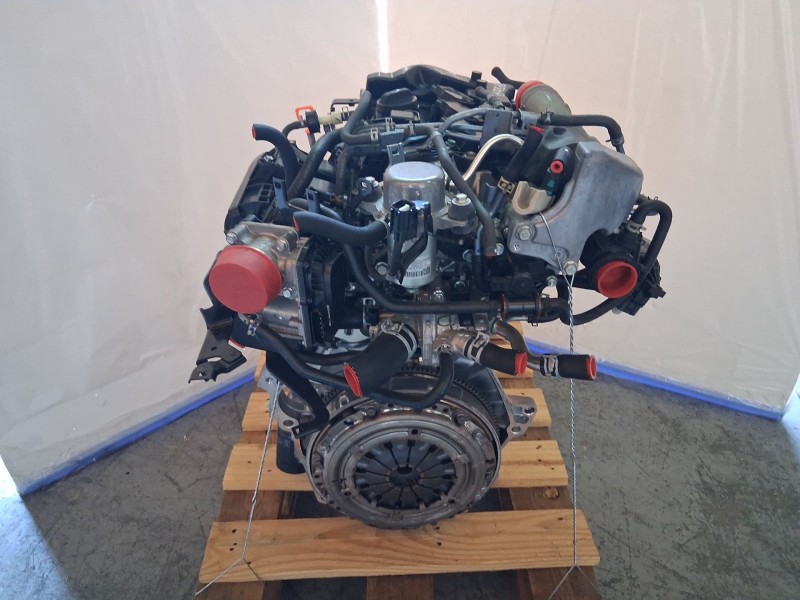 Recambio de motor completo para honda civic x hatchback (fc_, fk_) 1.0 vtec (fk6) referencia OEM IAM P10A2 100025AYH00 