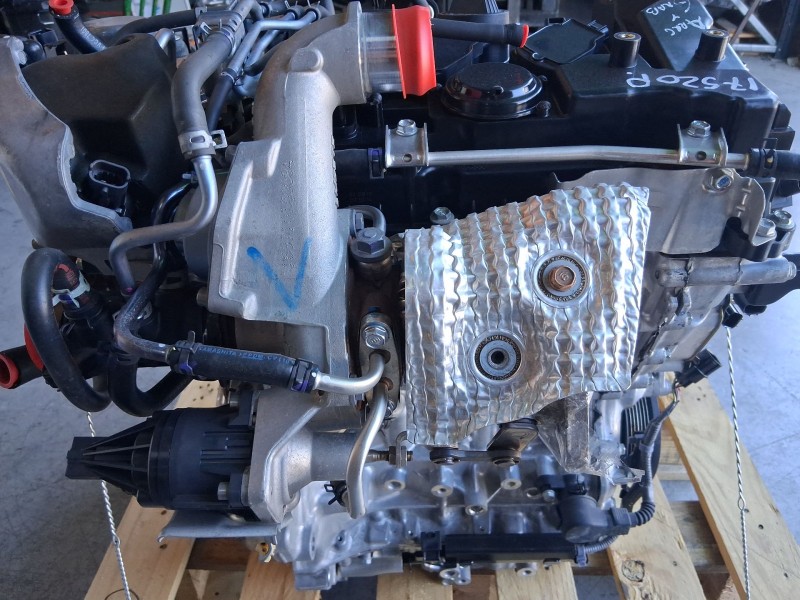 Recambio de motor completo para honda civic x hatchback (fc_, fk_) 1.0 vtec (fk6) referencia OEM IAM P10A2 100025AYH00 