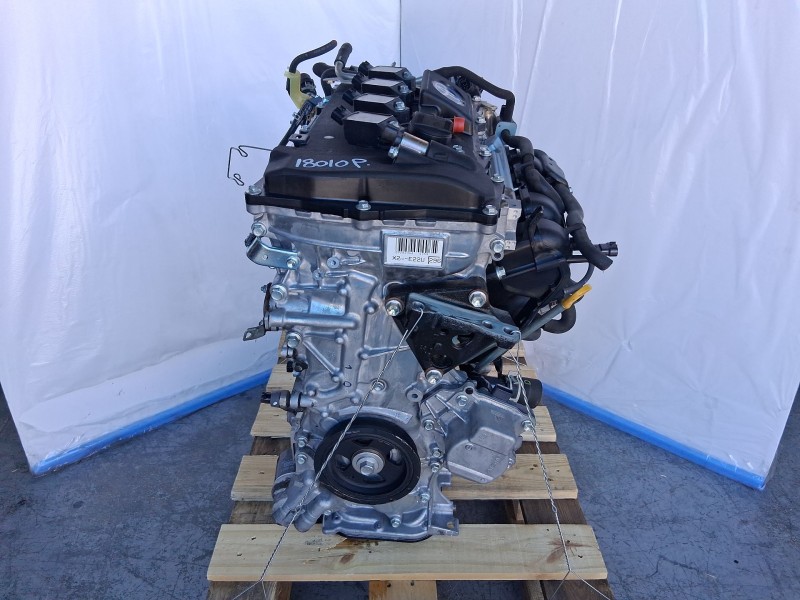 Recambio de motor completo para toyota corolla ranchera familiar (_e21_) 1.8 hybrid (zwe211) referencia OEM IAM 2ZR 190000T850 