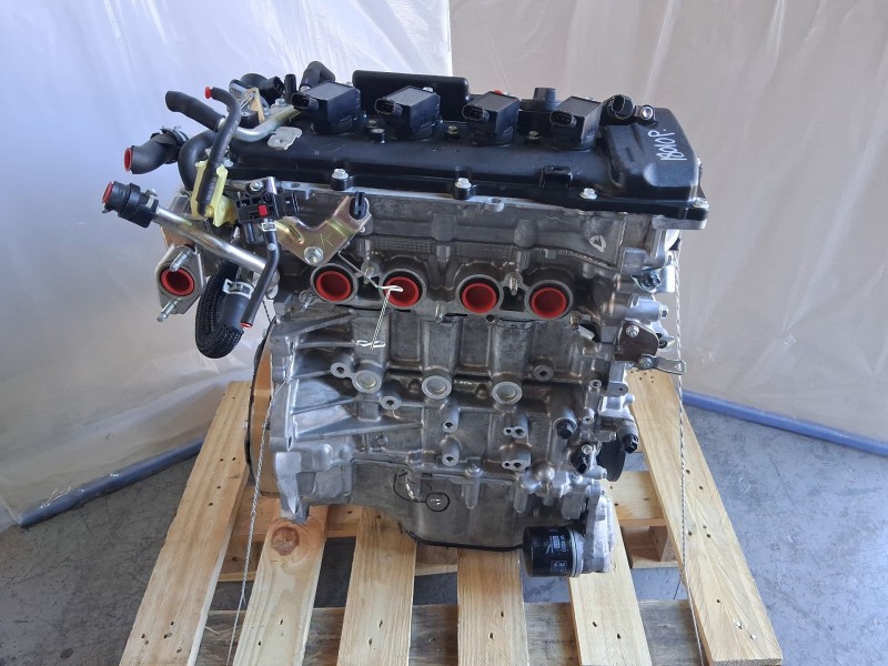 Recambio de motor completo para toyota corolla ranchera familiar (_e21_) 1.8 hybrid (zwe211) referencia OEM IAM 2ZR 190000T850 