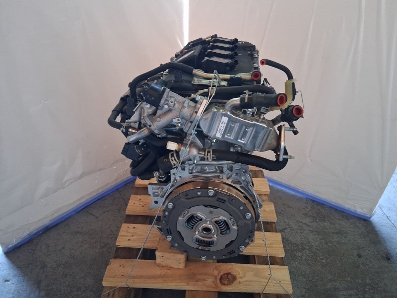 Recambio de motor completo para toyota corolla ranchera familiar (_e21_) 1.8 hybrid (zwe211) referencia OEM IAM 2ZR 190000T850 