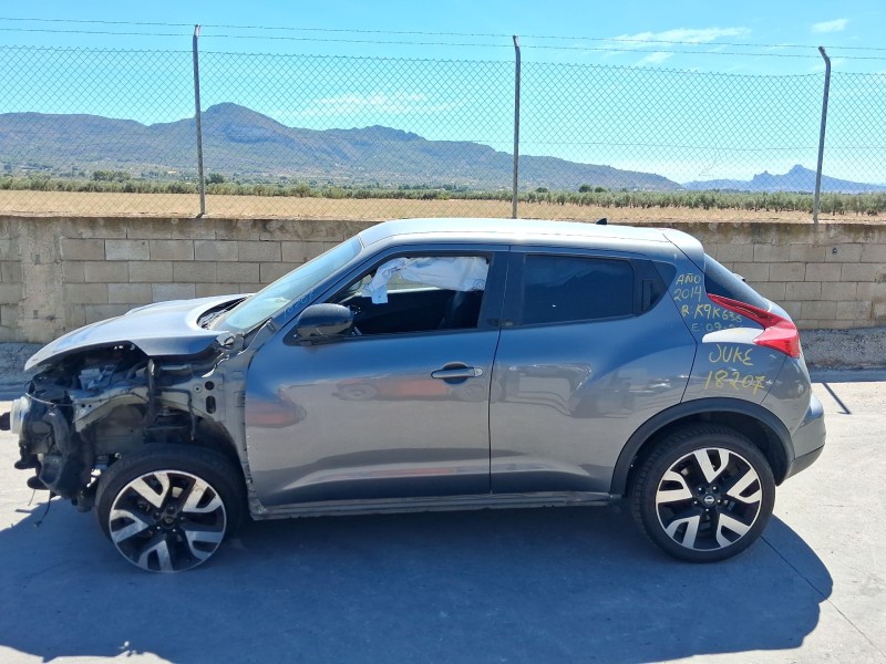 nissan juke (f15) del año 2014