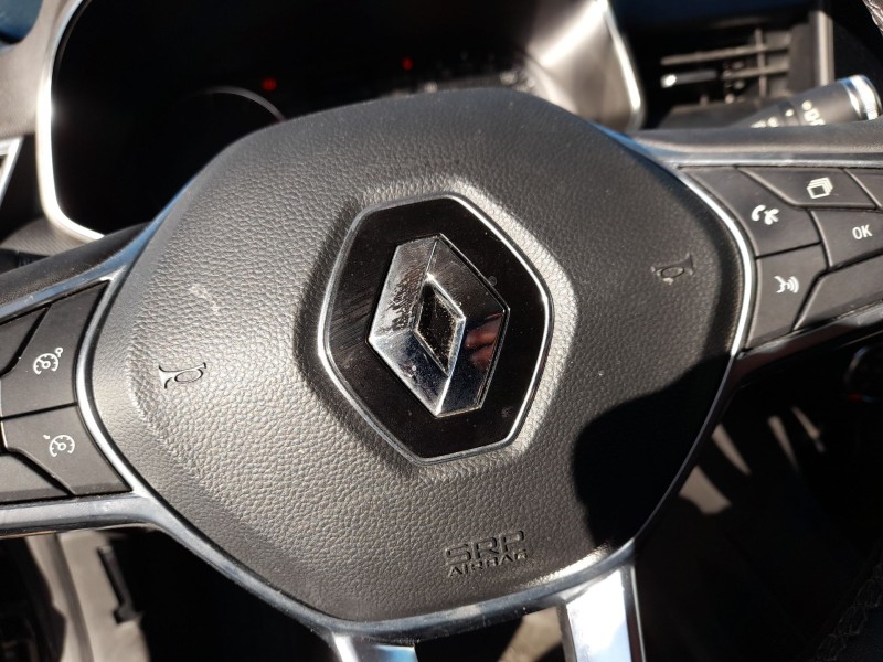 Recambio de kit airbag para renault clio v (b7_) 1.0 sce 75 (b7m5) referencia OEM IAM 985706493R C/SALPICADERO Y PRETENSORES 