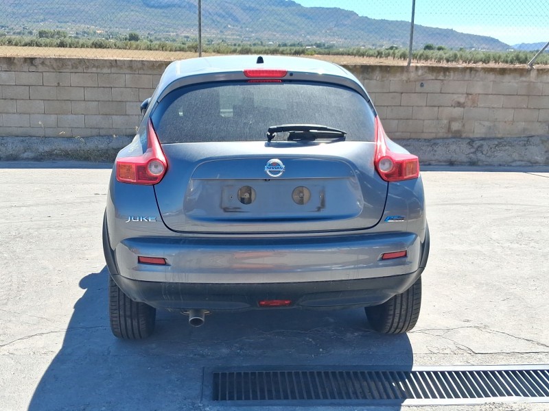 nissan juke (f15) del año 2014