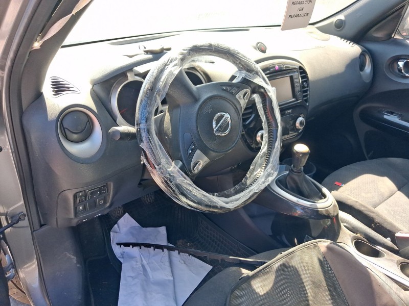 nissan juke (f15) del año 2014