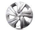 Recambio de juego tapacubos para universal accesorio - referencia OEM IAM 14 ROAD PLATA 