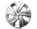Recambio de juego tapacubos para universal accesorio - referencia OEM IAM 15 ROAD PLATA 