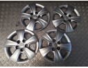 Recambio de juego tapacubos para universal accesorio - referencia OEM IAM 15´´ 5 TORN HYUNDAI RALLADAS