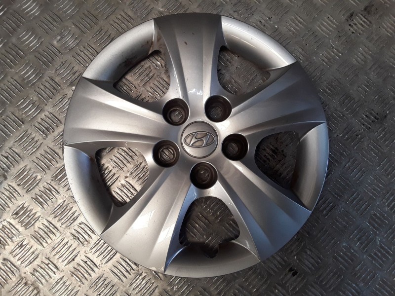 Recambio de juego tapacubos para universal accesorio - referencia OEM IAM 15´´ 5 TORN HYUNDAI RALLADAS