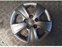 Recambio de juego tapacubos para universal accesorio - referencia OEM IAM 15´´ 5 TORN HYUNDAI RALLADAS