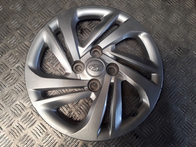 Recambio de juego tapacubos para universal accesorio - referencia OEM IAM 14´´ 4 TORN HYUNDAI RALLADAS