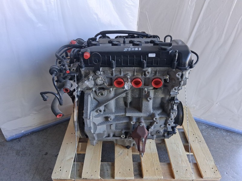 Recambio de motor completo para ford focus ii descapotable 2.0 referencia OEM IAM AODA 1364484 