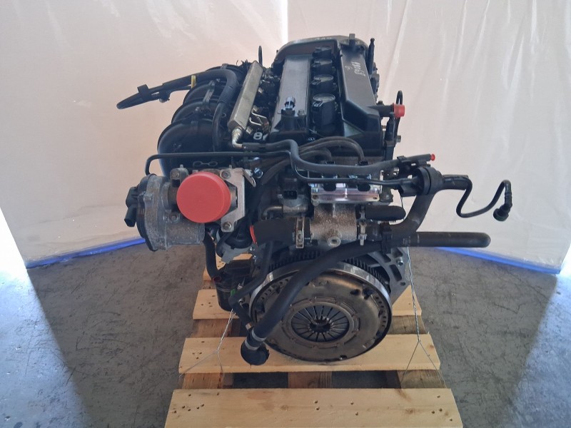 Recambio de motor completo para ford focus ii descapotable 2.0 referencia OEM IAM AODA 1364484 