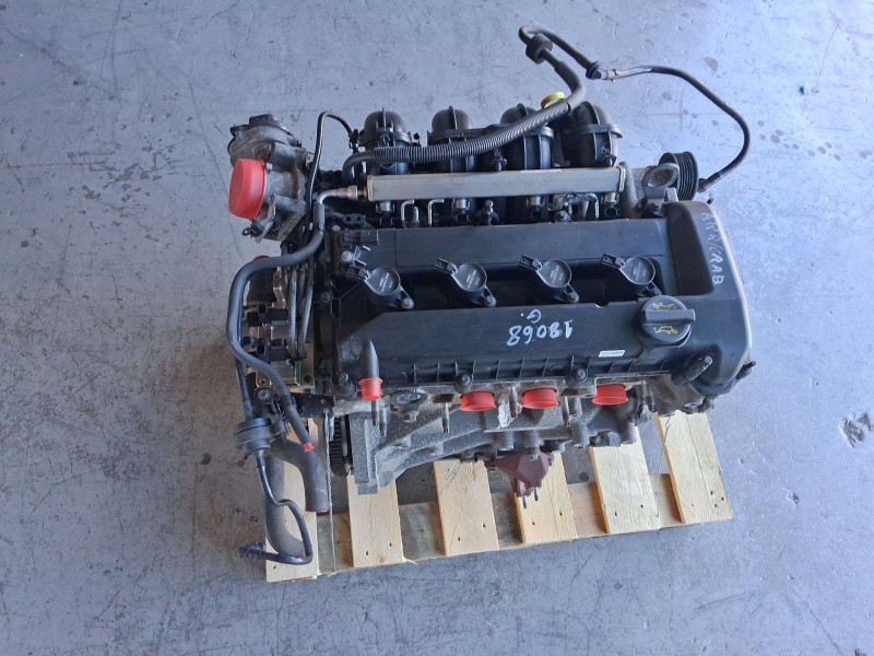 Recambio de motor completo para ford focus ii descapotable 2.0 referencia OEM IAM AODA 1364484 