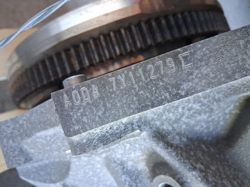 Recambio de motor completo para ford focus ii descapotable 2.0 referencia OEM IAM AODA 1364484 