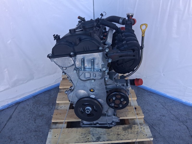 Recambio de motor completo para kia rio iii (ub) 1.2 cvvt referencia OEM IAM G4LA V114103P00 